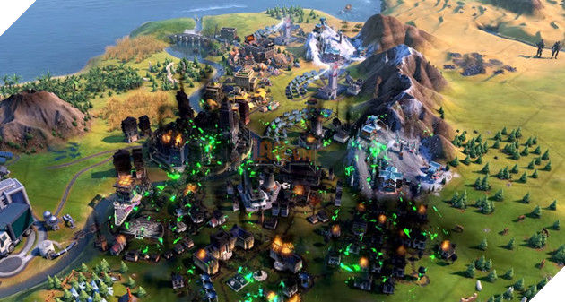 Nhìn lại những bản DLC ấn tượng nhất của thế giới game năm 2019 Phần 1  6