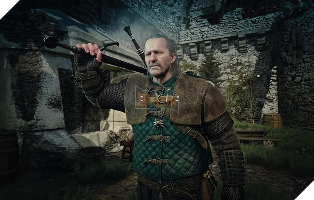 Những gương mặt vàng cho vai diễn Vesemir trong The Witcher Season 2