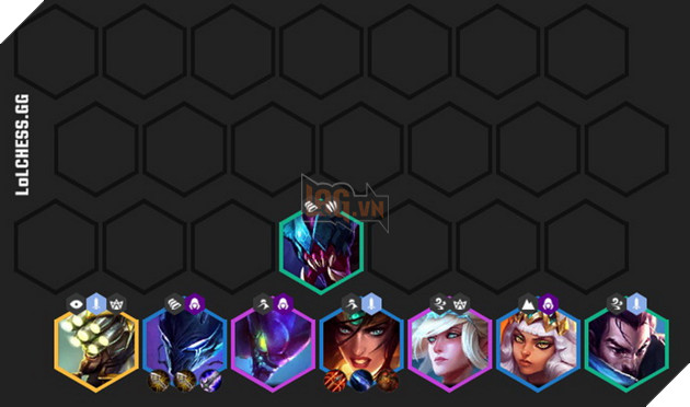 Hướng dẫn cách chơi đội hình Nocturne Kiếm Khách Sát Thủ vẫn còn bá đạo bản 9.24B 2