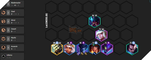 Hướng dẫn cách chơi đội hình Nocturne Kiếm Khách Sát Thủ vẫn còn bá đạo bản 9.24B 3