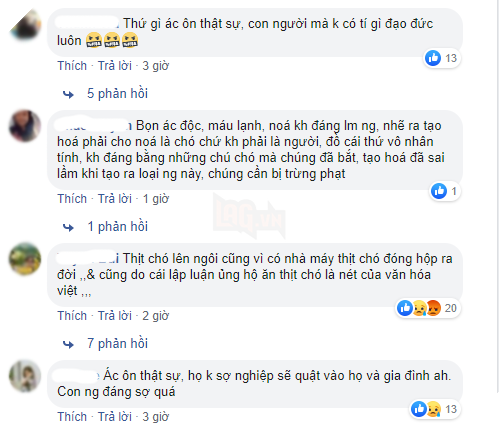 Thủ đoạn vô nhân tính của đội chăn chó : Xiên đinh vào đồ ăn 5