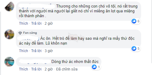 Thủ đoạn vô nhân tính của đội chăn chó : Xiên đinh vào đồ ăn 6
