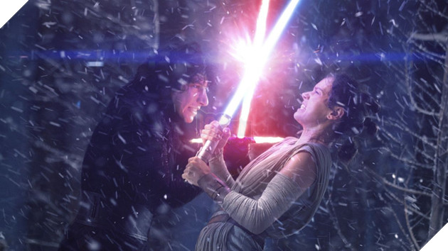 Tác giả Star Wars đã muốn chia Episode IX thành hai phần 3