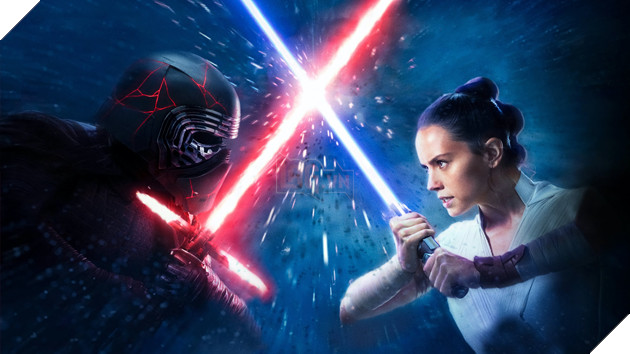 Tác giả Star Wars đã muốn chia Episode IX thành hai phần