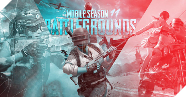 PUBG Mobile: Phần thưởng Royal Pass Season 11 cập nhật 0.16.5 bị rò rỉ 