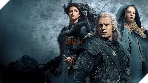 The Witcher Season 1 còn có một kết thúc khác từng được nghĩ đến