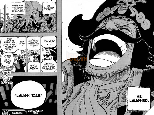 Dự đoan Spoiler One Piece 968 Roger Hoan Thanh Mục Tieu Oden Quay Về đại Chiến Kaido