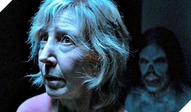 Lin Shaye - Nàng thơ U80 của màn ảnh kinh dị Thế giới