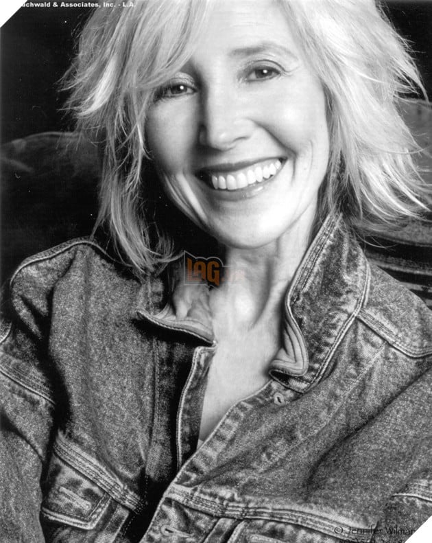 Lin Shaye - Nàng thơ U80 của màn ảnh kinh dị Thế giới 4