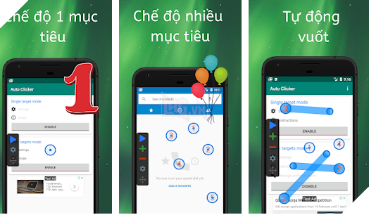4 ứng dụng Auto Click dành cho Android với giao diện dễ dùng 3