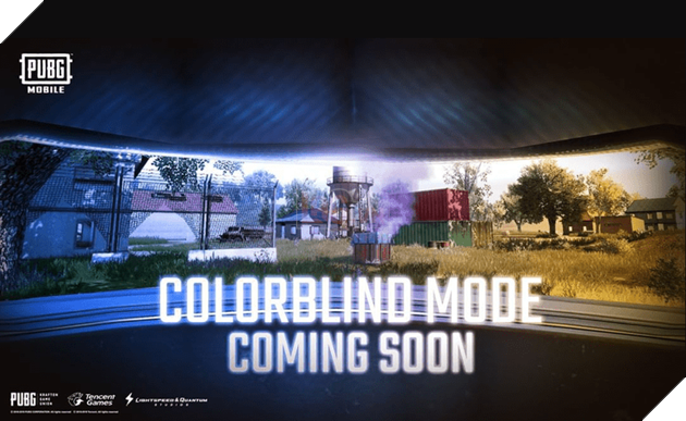 Colorblind Mode is expected to come in PUBG Mobile in 2020