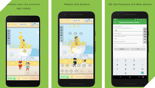 4 ứng dụng Auto Click dành cho Android với giao diện dễ dùng 5