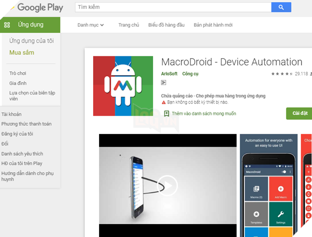 4 ứng dụng Auto Click dành cho Android với giao diện dễ dùng 6