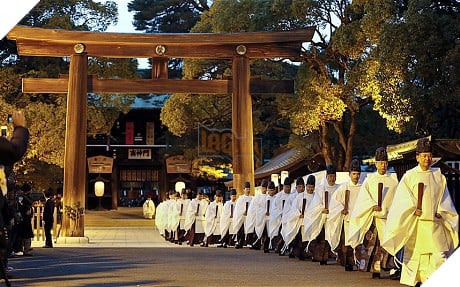 Kết quả hình ảnh cho Thần đạo shinto