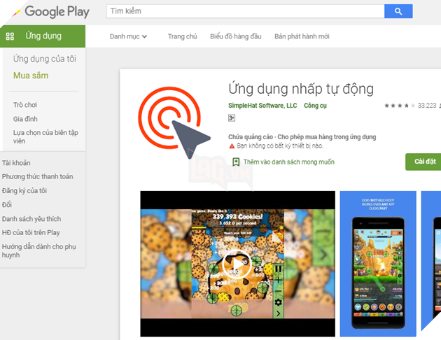 4 ứng dụng Auto Click dành cho Android với giao diện dễ dùng 8