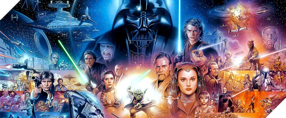 7 chi tiết cực tóm tắt về Star Wars trước khi xem Skywalker trỗi dậy 8