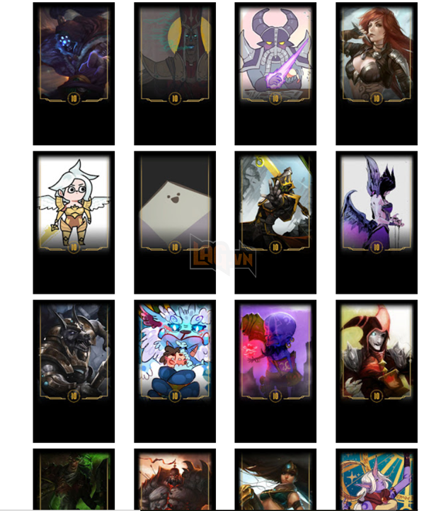 10 con số đáng chú ý nhất mà LMHT đã đạt được trong năm 2019 vừa qua 7