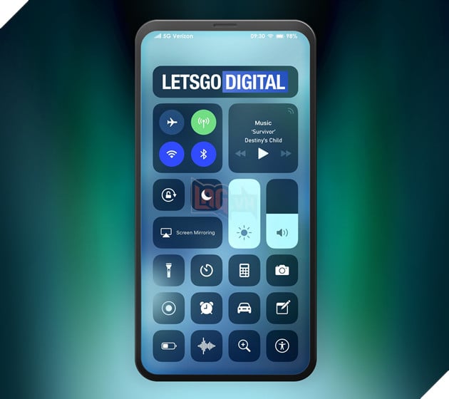 Lộ bảng thiết kế iPhone 12, sẽ được loại bỏ notch, camera và cảm biến vân tay 4