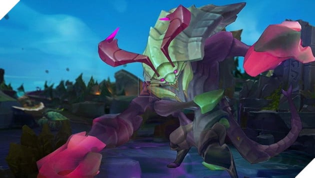 LMHT: Game thủ lại phát hiện lỗi bug triệu hồi 2 Sứ Giả Khe Nứt đi đập nhà bá đạo 2