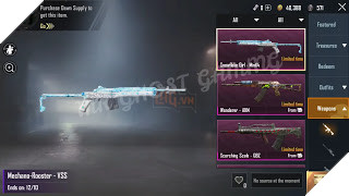 PUBG Mobile 0.16.5 mùa 11 - Chi tiết thời gian cập nhật phiên bản mới ngày 9 và 10 tháng 1 9