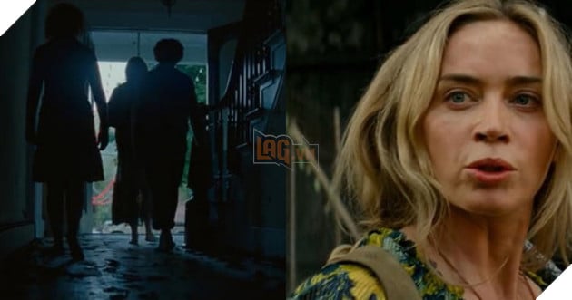 Vùng đất câm lặng 2 tung trailer chính thức: Sự im lặng chết chóc đến rợn người 2