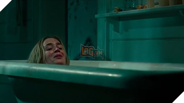 Vùng đất câm lặng 2 tung trailer chính thức: Sự im lặng chết chóc đến rợn người 3