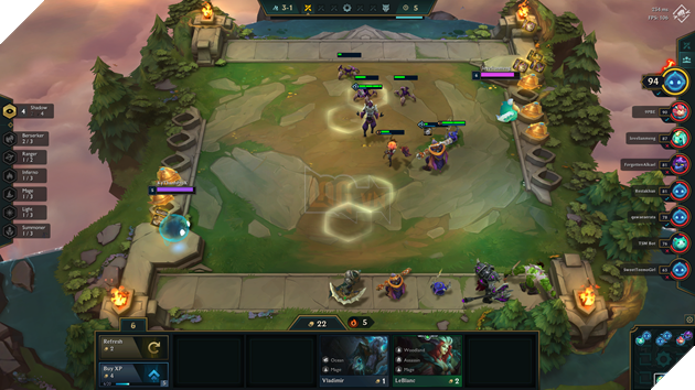 Đấu Trường Chân Lý sụt giảm lượng lớn người xem trên các nền tảng stream, vì đâu nên nỗi? 4