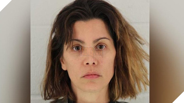 Mollie Fitzgerald khiến nhiều khán giả sốc vì bị buộc tội đâm chết mẹ /// Ảnh: Văn phòng cảnh sát trưởng hạt Johnson