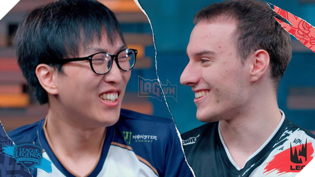 Chúc mừng năm mới cũng không yên với nhà G2: Doublelift bị Perkz trù ẻo thua sấp mặt ngay ngày đầu năm - Ảnh 3.