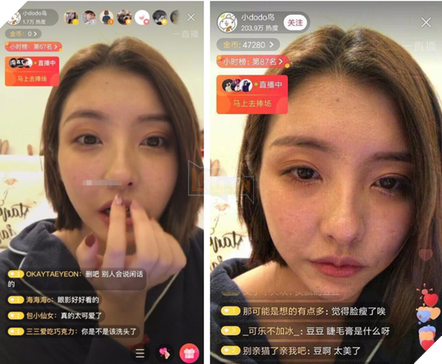 Điểm mặt loạt gái xinh bị bóc phốt nhan sắc thật trong năm 2019, số lượng nhiều khó đếm nổi - Ảnh 4.