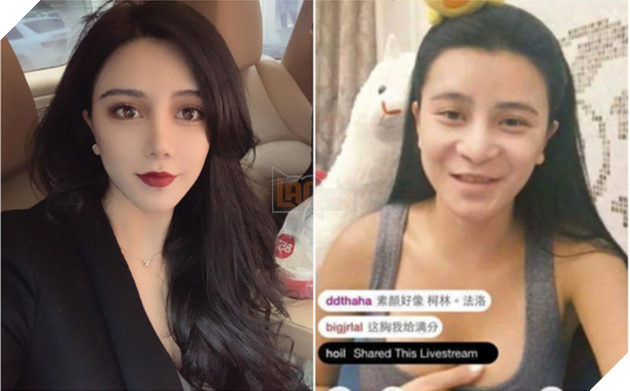 Điểm mặt loạt gái xinh bị bóc phốt nhan sắc thật trong năm 2019, số lượng nhiều khó đếm nổi - Ảnh 6.