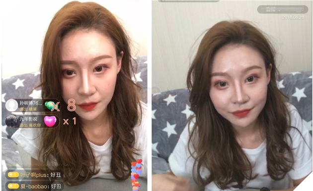 Điểm mặt loạt gái xinh bị bóc phốt nhan sắc thật trong năm 2019, số lượng nhiều khó đếm nổi - Ảnh 8.