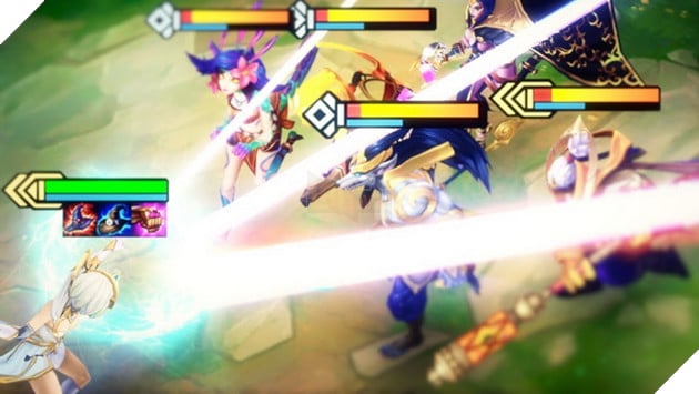 Đấu Trường Chân Lý: Hướng dẫn Lux bản 9.24B với trang bị và đội hình mạnh nhất meta 3