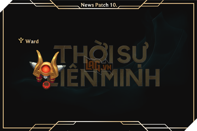 LMHT - Chi tiết bản cập nhật 10.1 và ngày cập nhật trên máy chủ chính thức 18