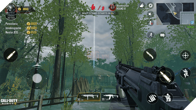 Giải đấu Call of Duty Mobile đầu tiên tại Việt Nam sẽ được diễn ra tại Đại hội 360mobi 2020 2