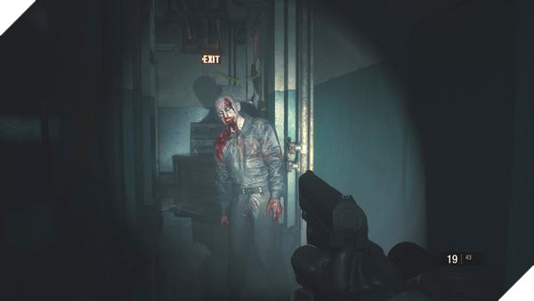 Những ý tưởng ban đầu của Resident Evil 2 Remake trước khi ra mắt 2