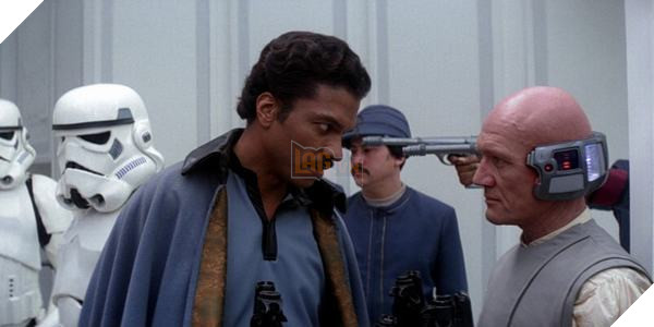 Chi tiết nhỏ kết nối Kylo Ren với Lando trong Star Wars: The Rise of Skywalker 3