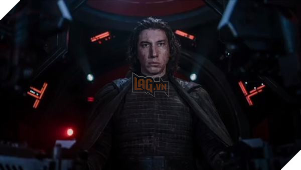 Chi tiết nhỏ kết nối Kylo Ren với Lando trong Star Wars: The Rise of Skywalker 4