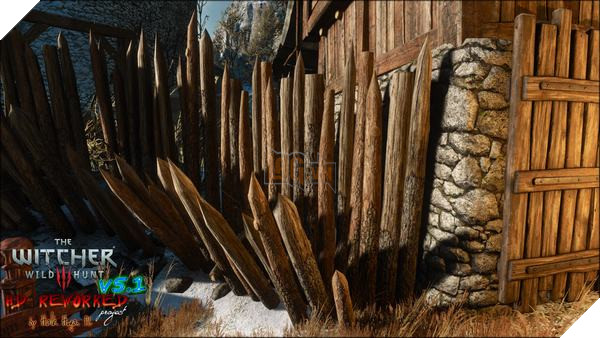 Những bản Mod nâng tầm trải nghiệm The Witcher 3: Wild Hunt khó lòng bỏ qua 3