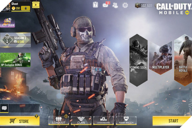 Giải đấu Call of Duty Mobile đầu tiên tại Việt Nam sẽ được diễn ra tại Đại hội 360mobi 2020 3