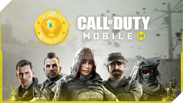 Giải đấu Call of Duty Mobile đầu tiên tại Việt Nam sẽ được diễn ra tại Đại hội 360mobi 2020