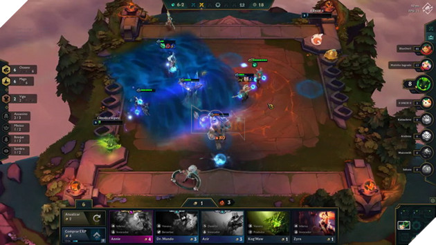 Đấu Trường Chân Lý: Hướng dẫn Nami meta 10.1 với trang bị và đội hình mạnh nhất meta 2