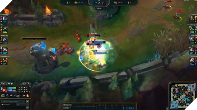 LMHT: Bỏ Garen, Yuumi đã tìm được chân ái mới mang tên Ngộ Không - Ảnh 2.