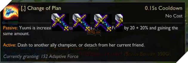 LMHT: Bỏ Garen, Yuumi đã tìm được chân ái mới mang tên Ngộ Không - Ảnh 3.