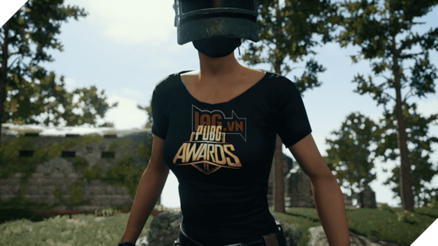 Người chiến thắng PUBG Awards 2019 sẽ nhận được danh hiệu Mũ bảo hiểm vàng 