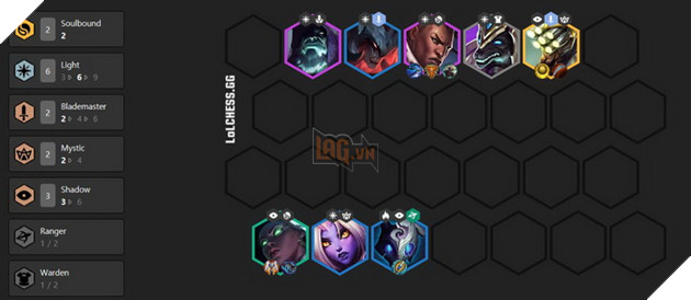 Đấu Trường Chân Lý: Hướng dẫn Master Yi meta 10.1với trang bị và đội hình mạnh nhất meta 2