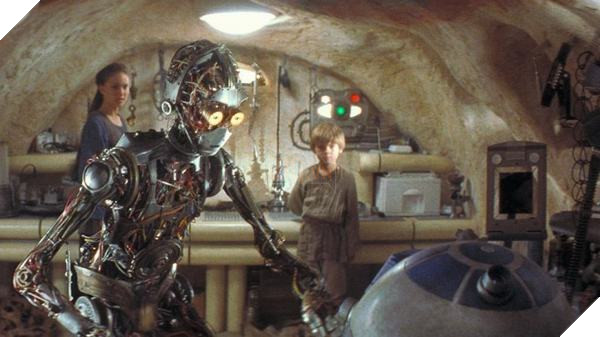 Star Wars: Rise of Skywalker mang đến cái kết hoàn hảo cho câu chuyện của C-3PO 3