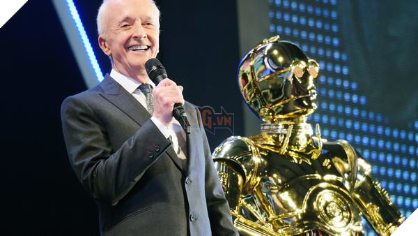 Star Wars: Rise of Skywalker mang đến cái kết hoàn hảo cho câu chuyện của C-3PO 2
