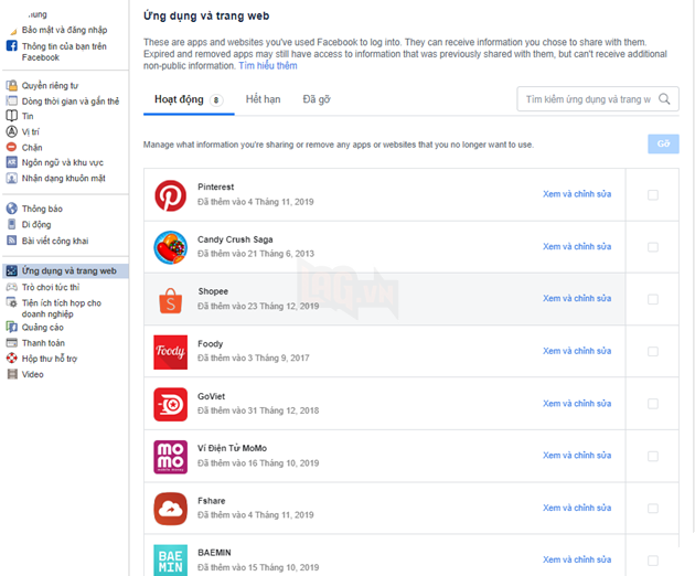 Những điều nên làm khi tài khoản Facebook của bạn bị hack 5