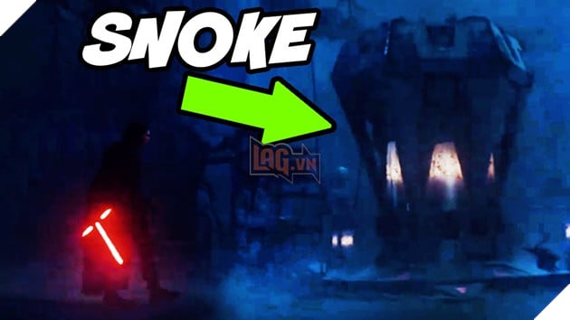 Ekip Star Wars: Skywalker trỗi dậy xác nhận nguồn gốc của Snoke